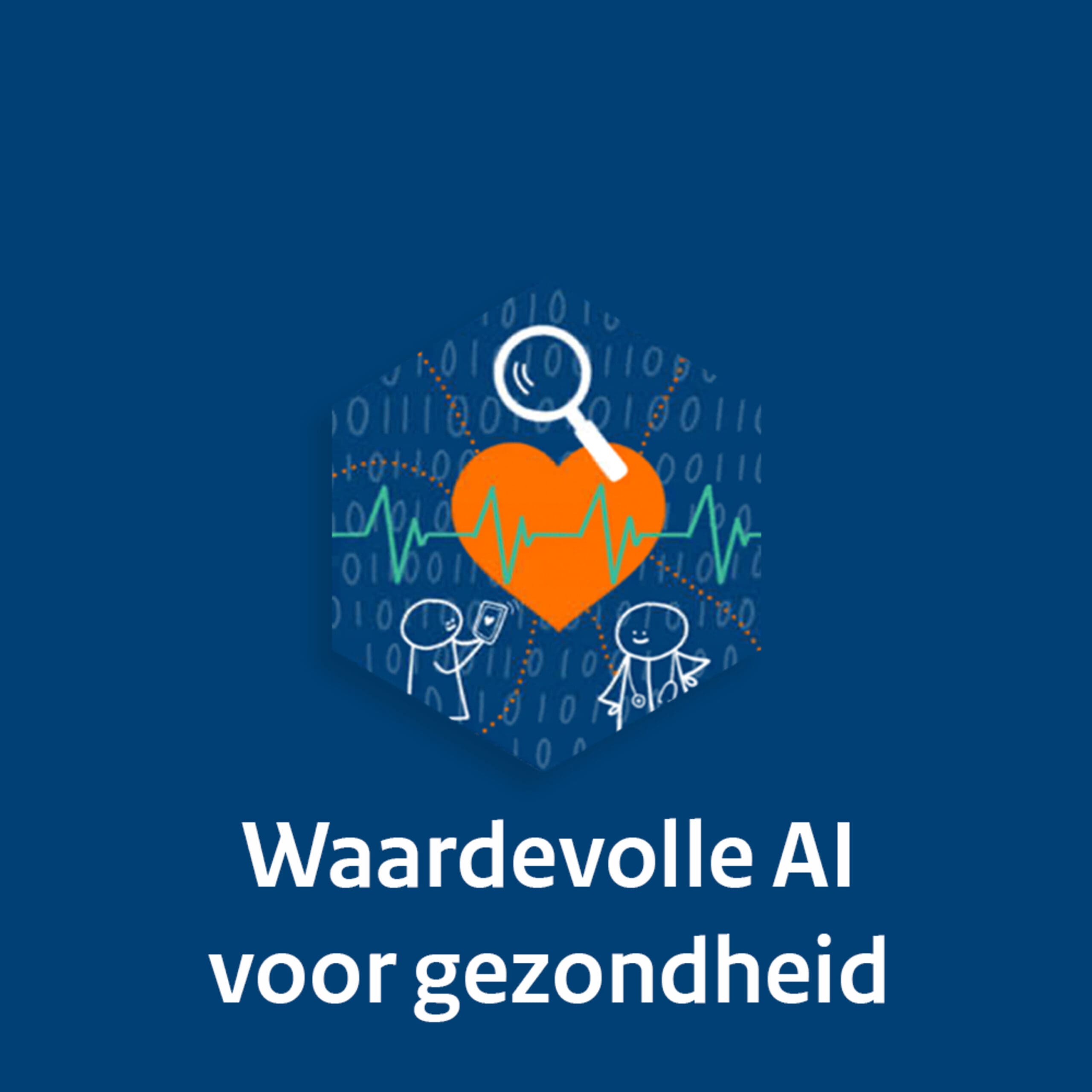 Waardevolle AI voor gezondheid